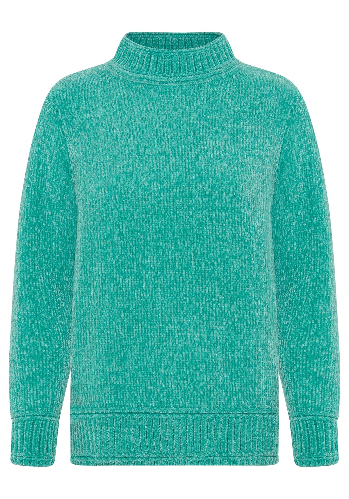 Pull imitation en chenille