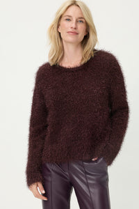 Lisa Fit Straight Leg Faux Leather Pant