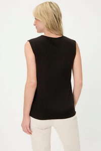 Rib Knit Cardigan with Sequin Detail