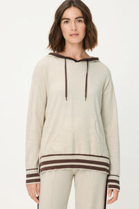 Faux Croc A-Line Skirt