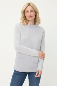 Rib Knit Sweater