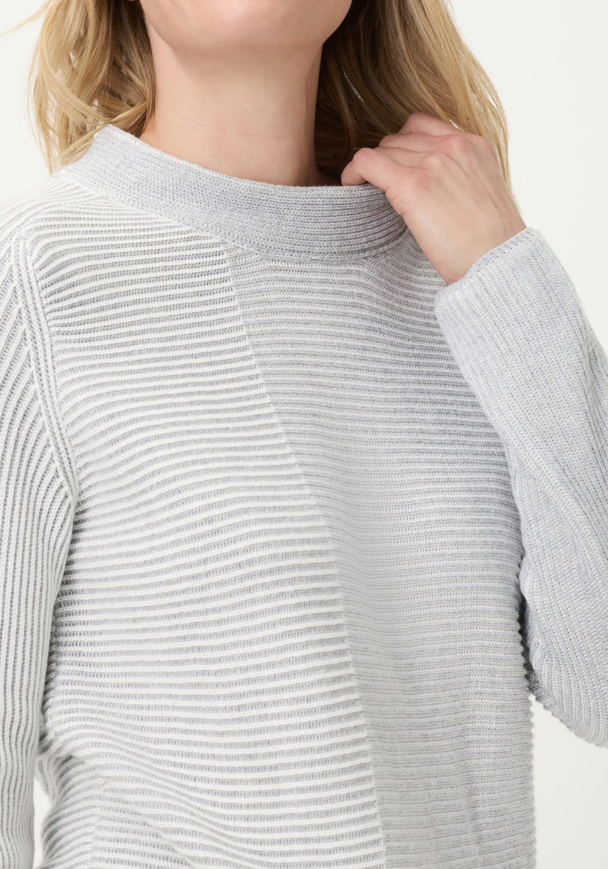 Rib Knit Sweater