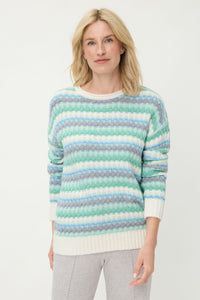 Half Zip Mock Sweater