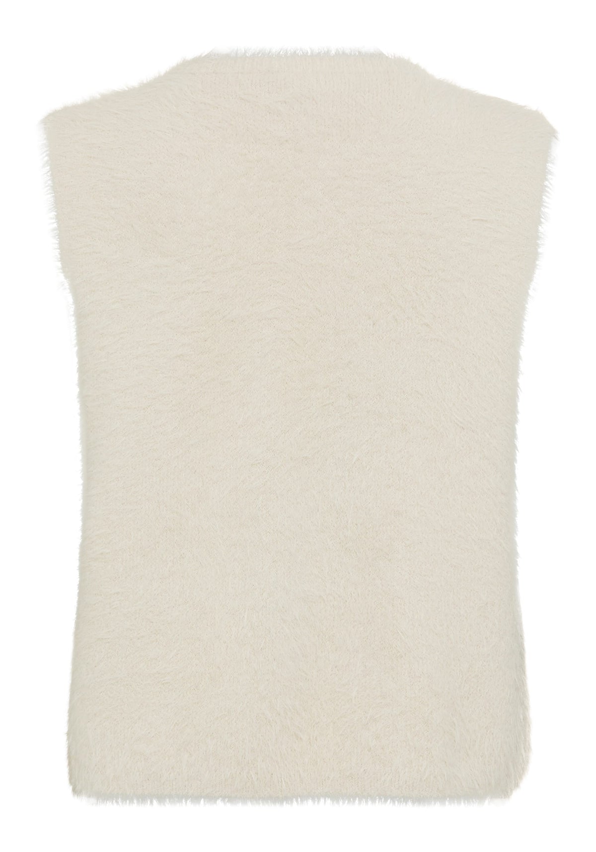 Faux Fur Vest