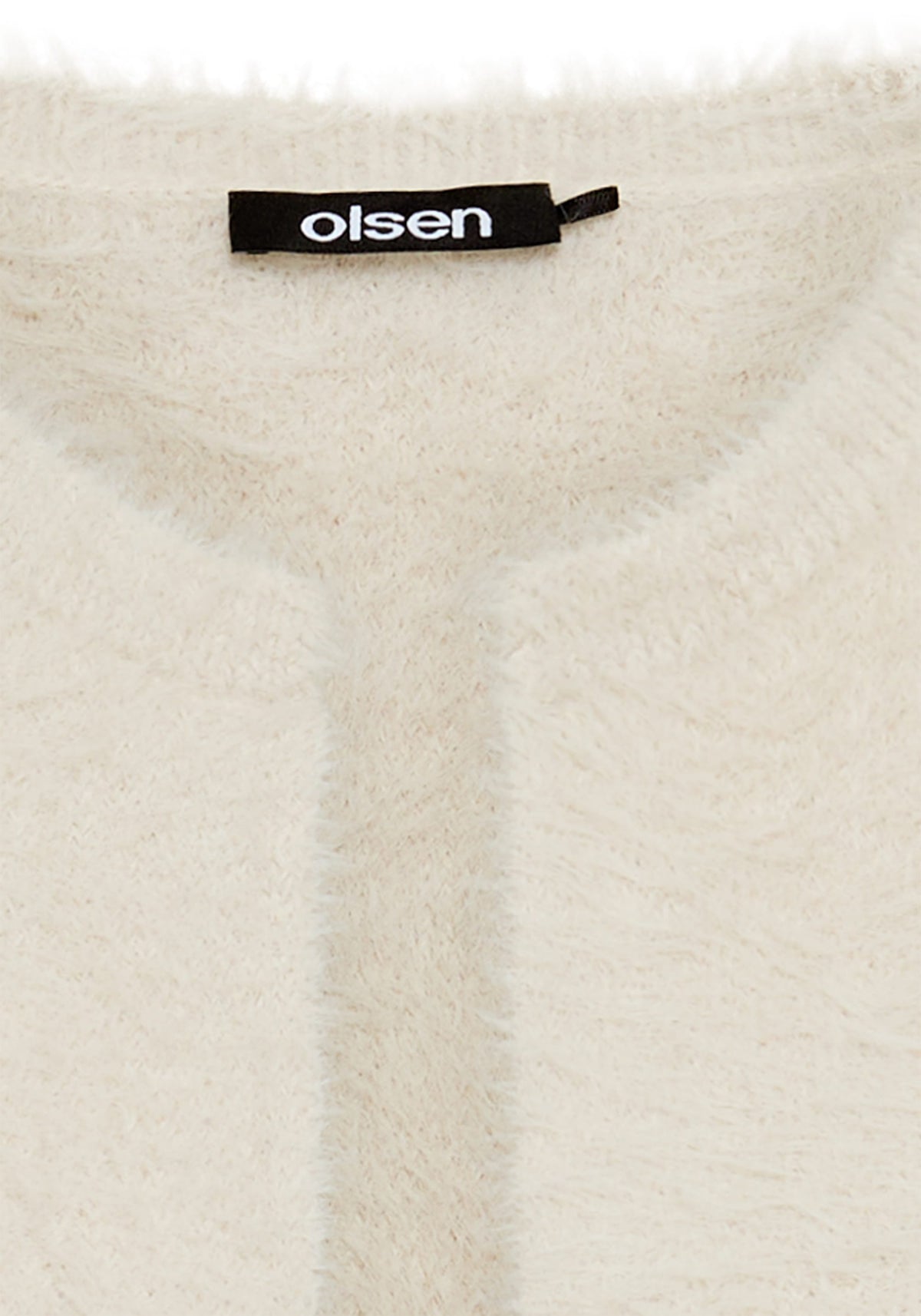 Faux Fur Vest