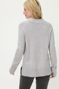 Rib Knit Sweater