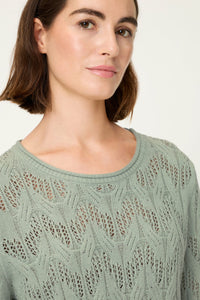 Artisan Stitch Sweater
