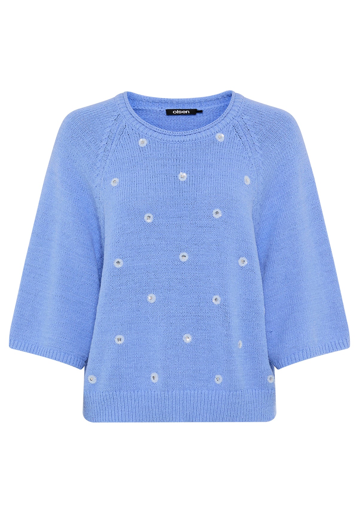 Embellished Sweater