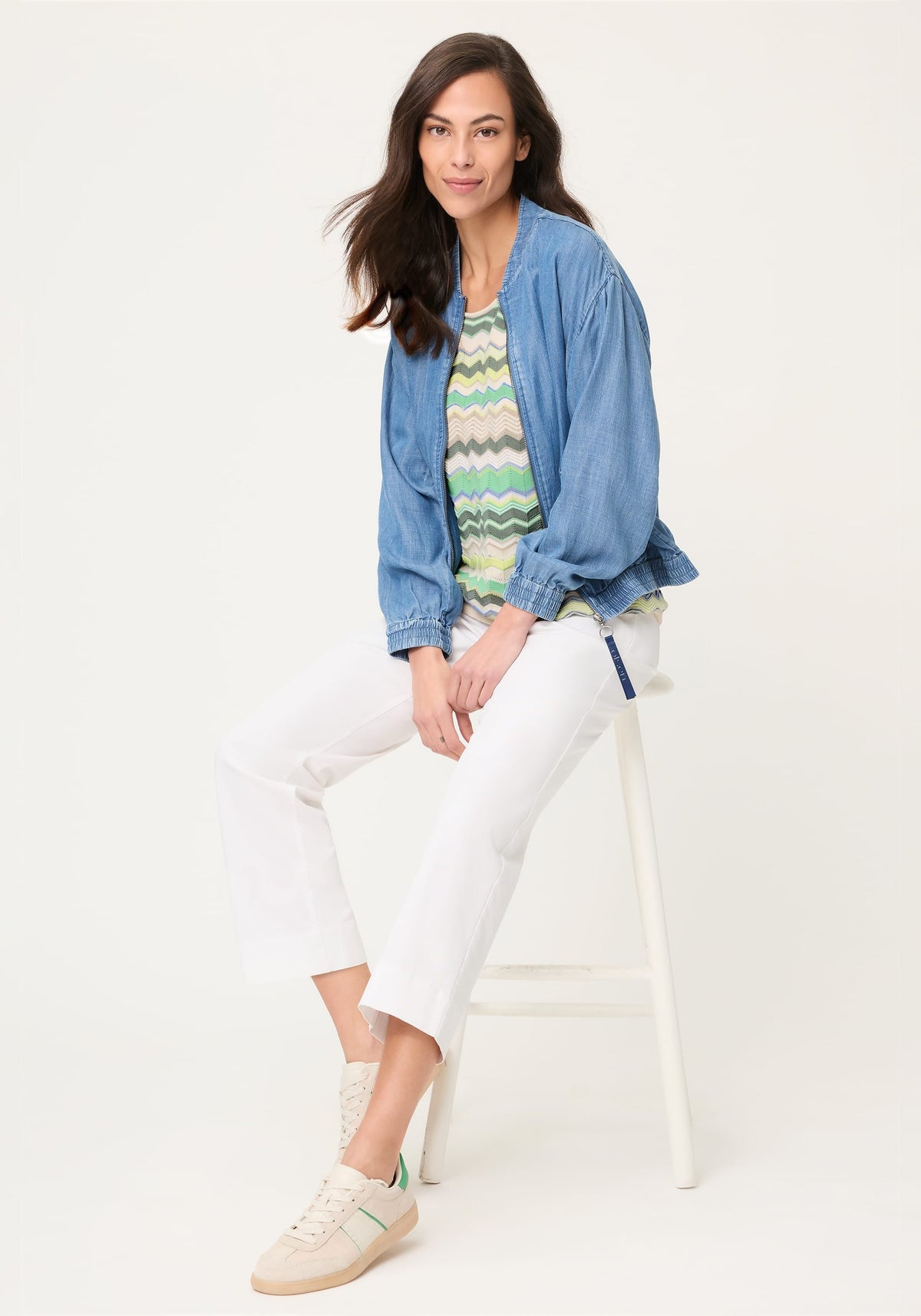 Chevron Sweater