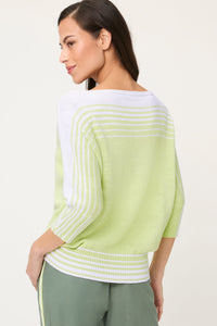 Stripe Sweater