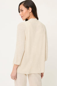 Open Front Cardigan