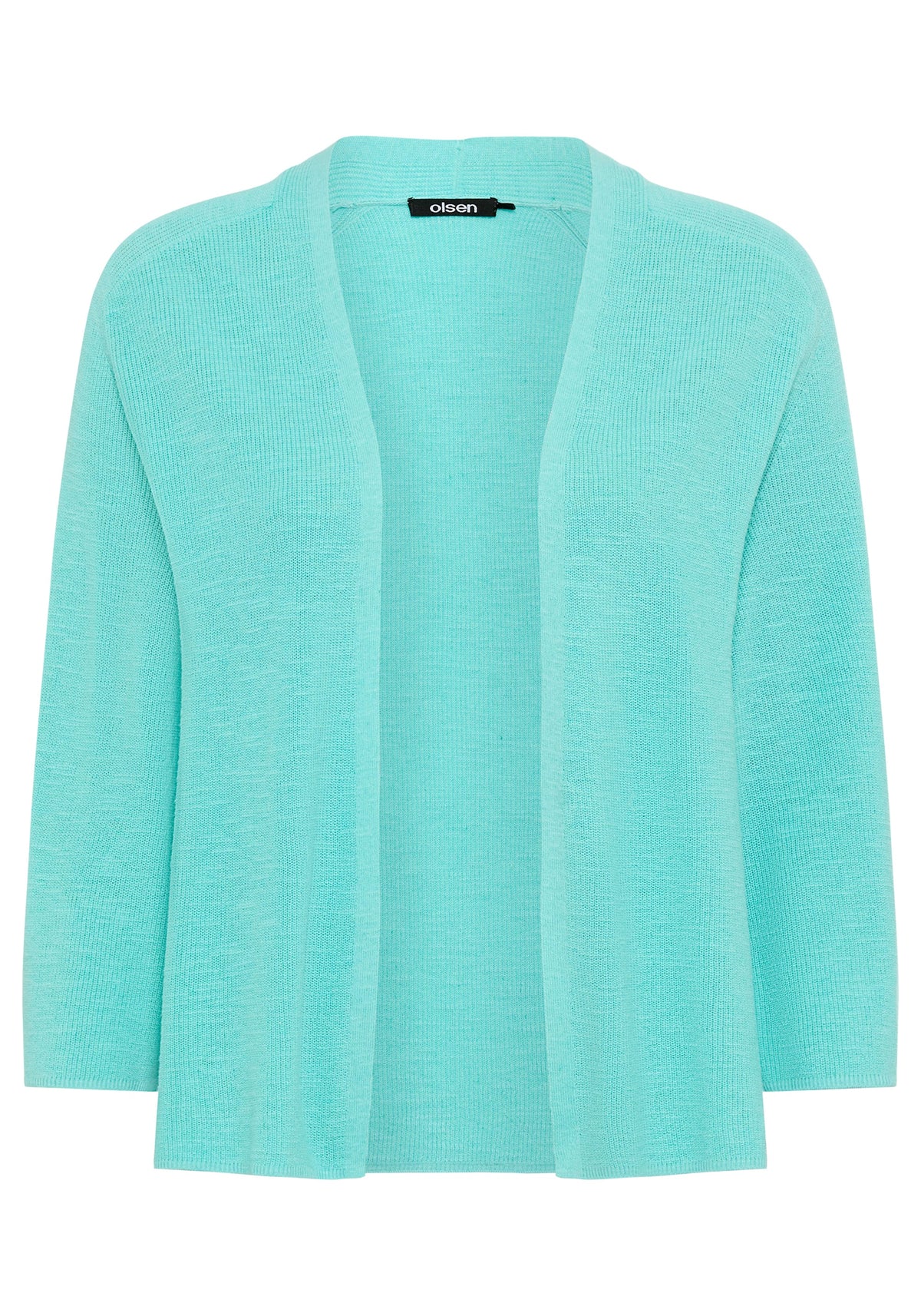 Openfront Cropped Cardigan