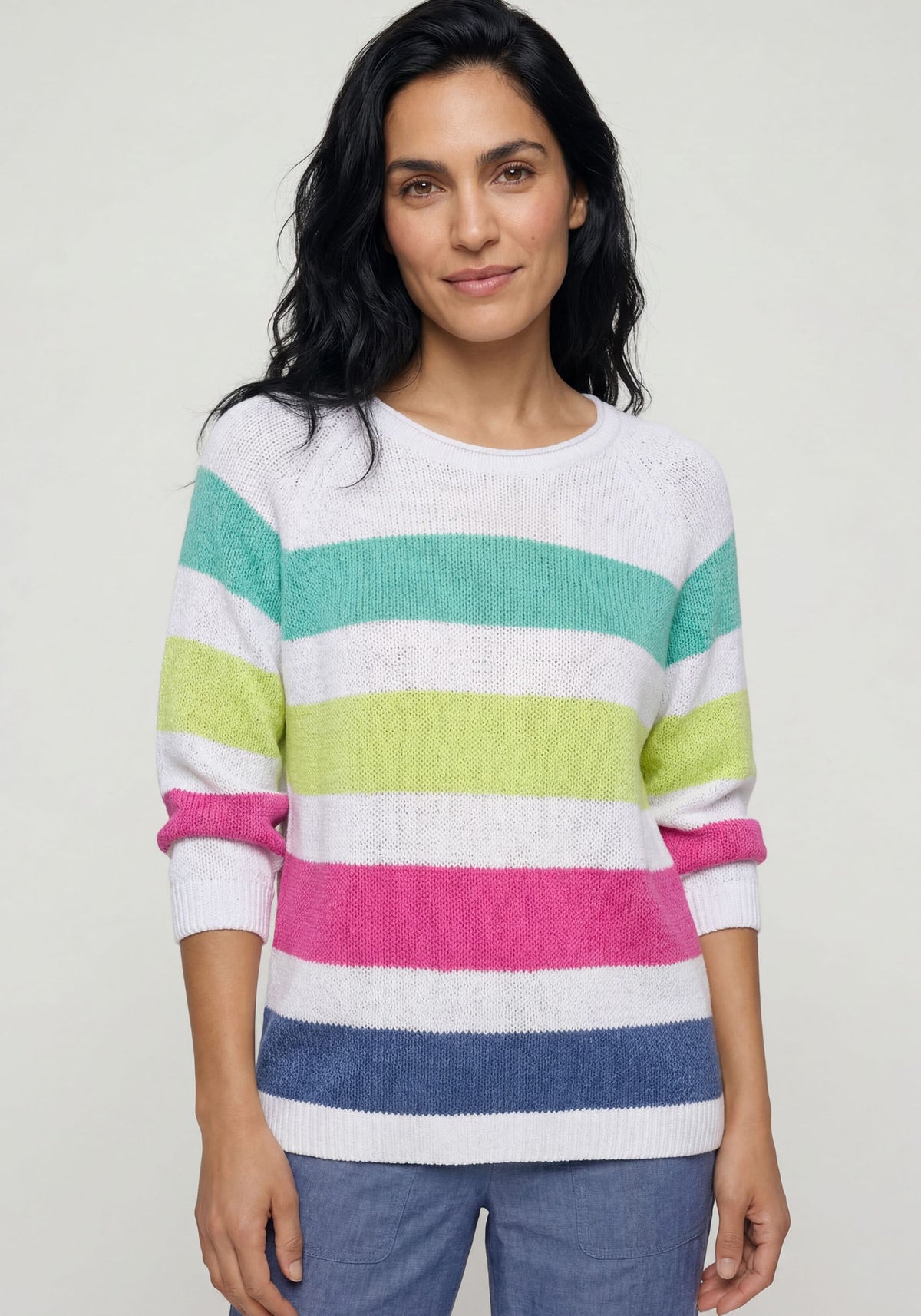 Openfront Cropped Cardigan