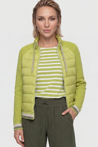 Veste zippée mixte