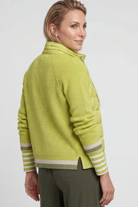 Veste zippée mixte