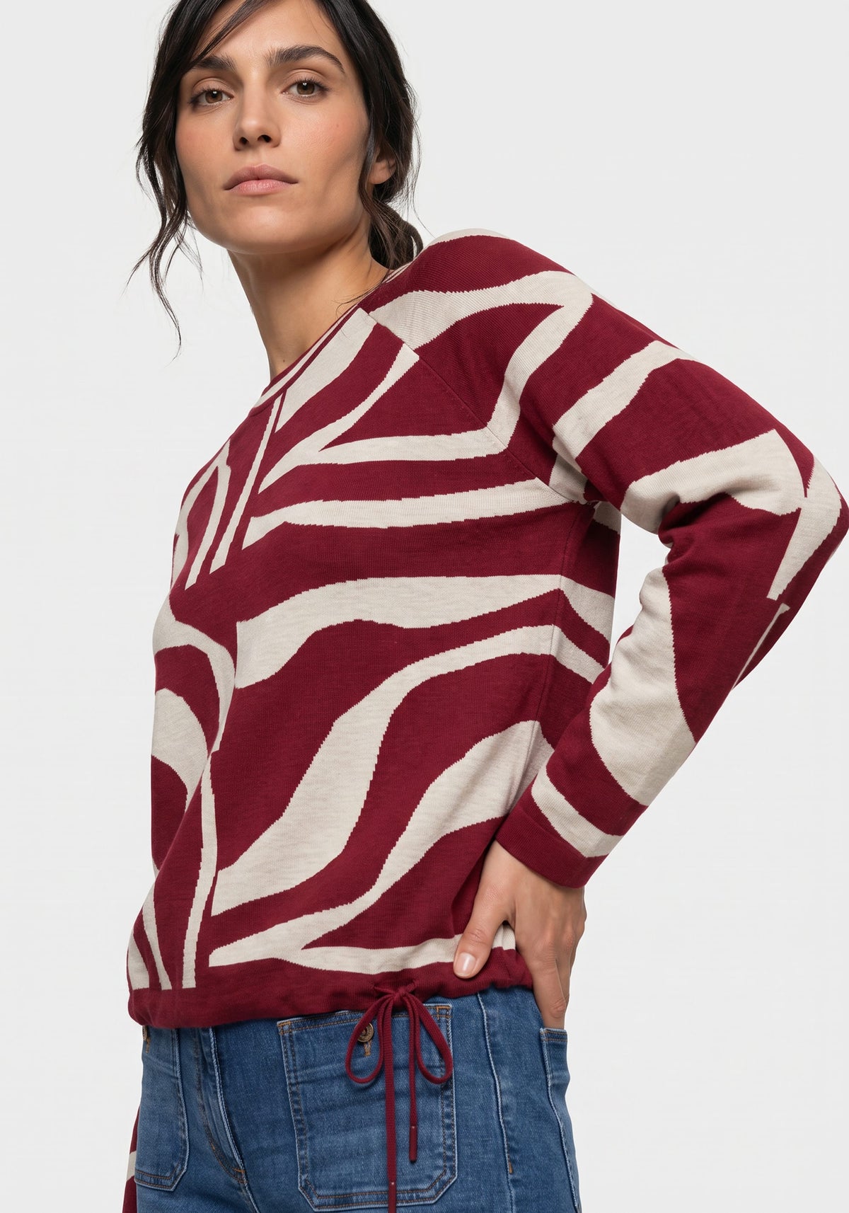 Pull graphique