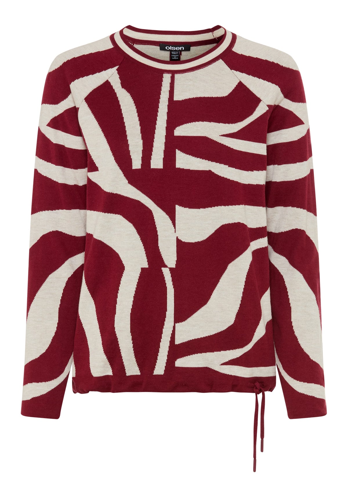 Pull graphique