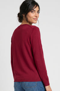 Fine Gauge Cardigan