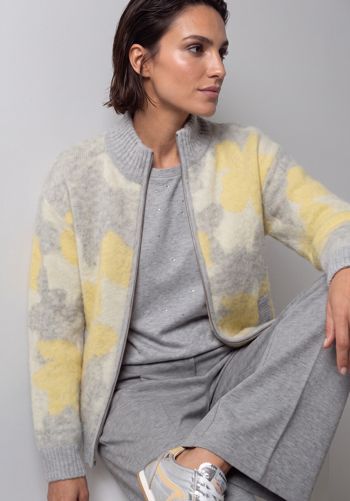 Soft Focus Cardigan