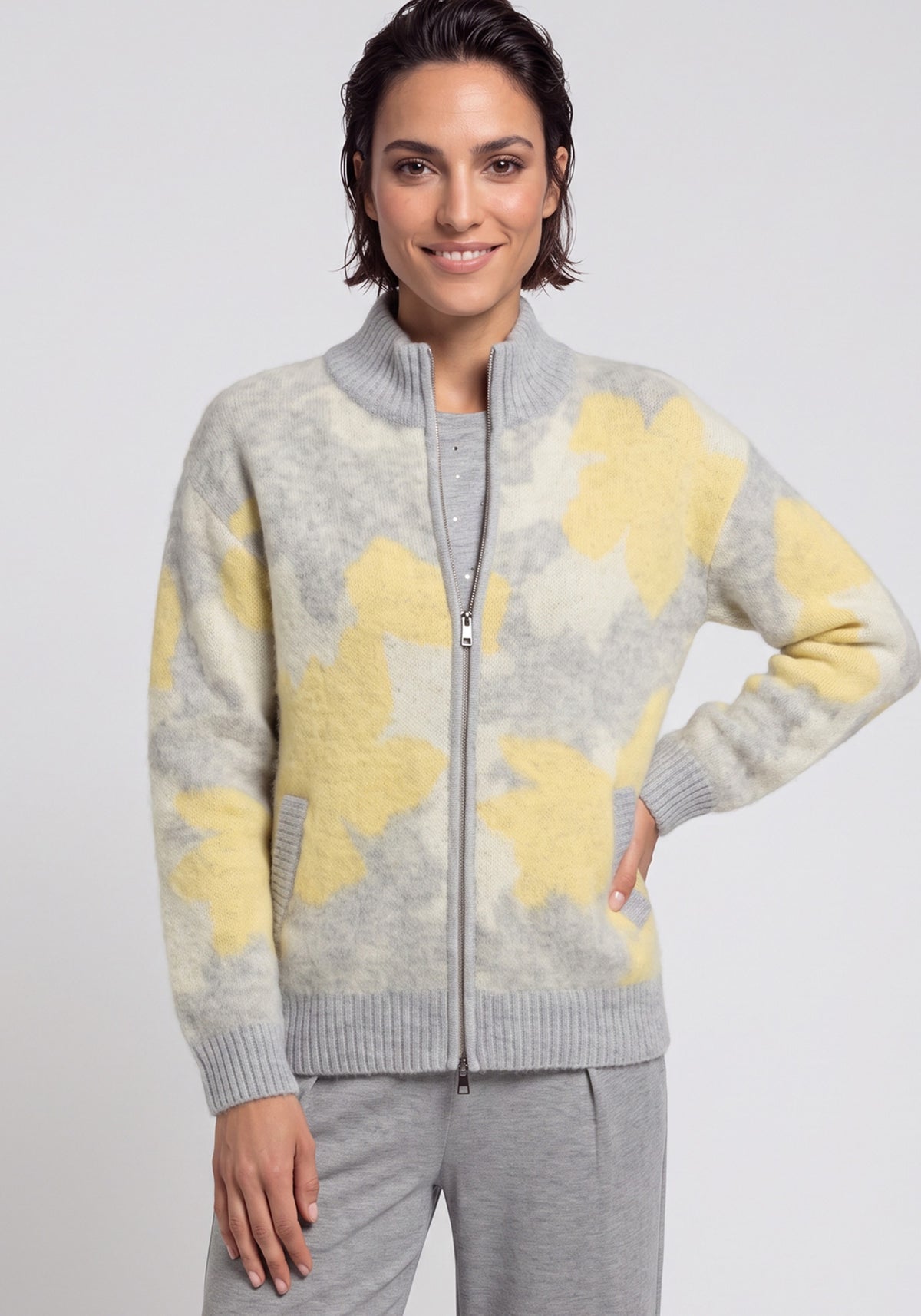 Soft Focus Cardigan