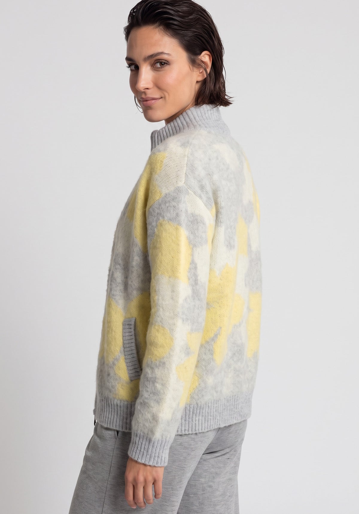 Soft Focus Cardigan