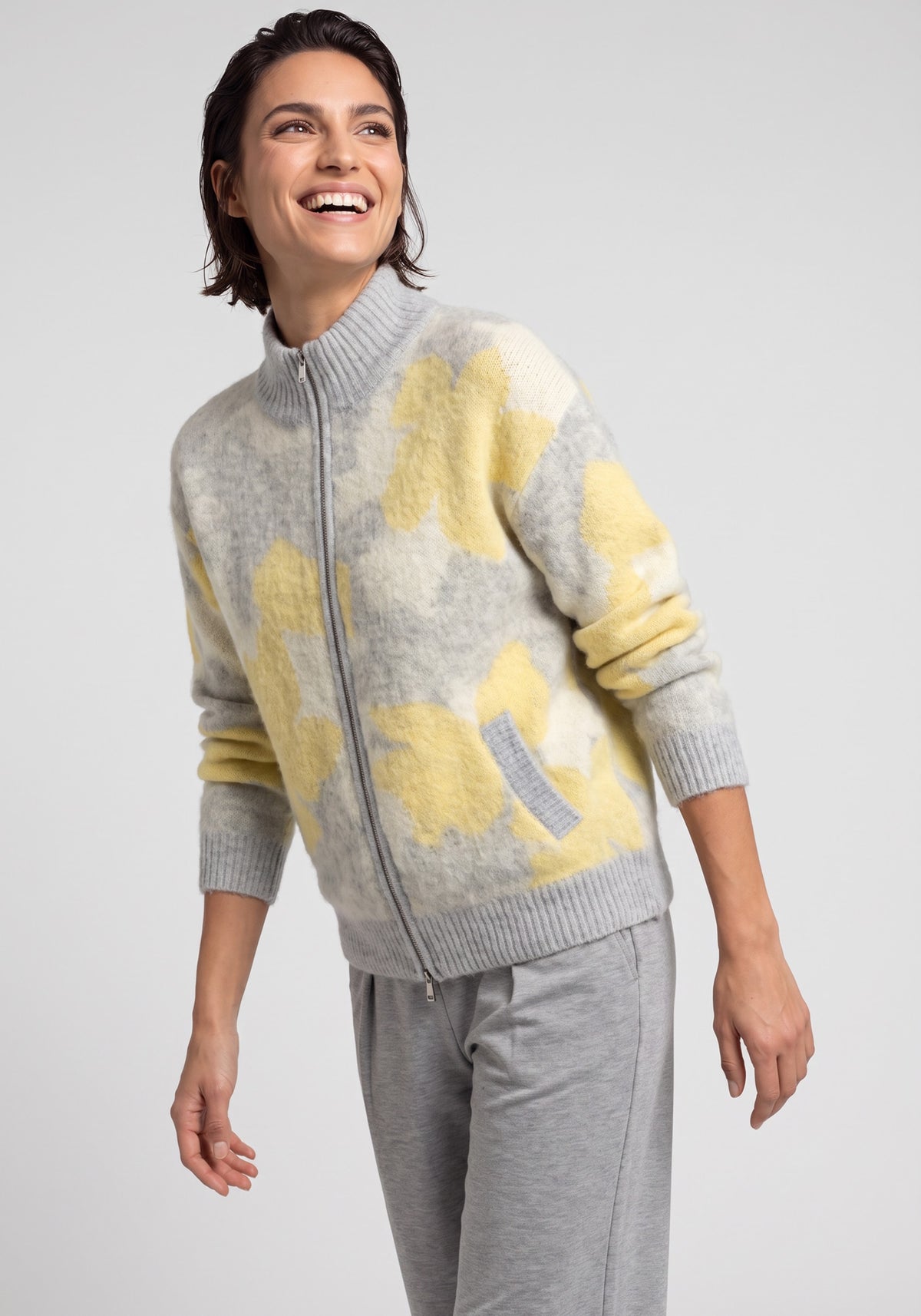 Soft Focus Cardigan
