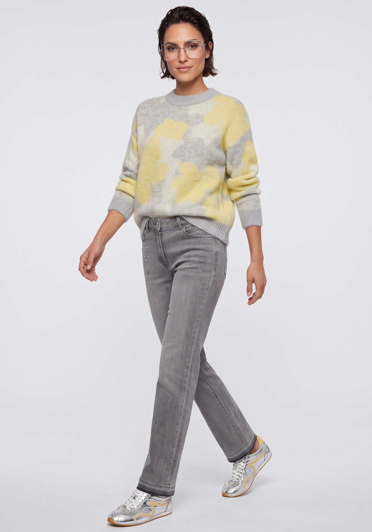 Soft Focus Sweater