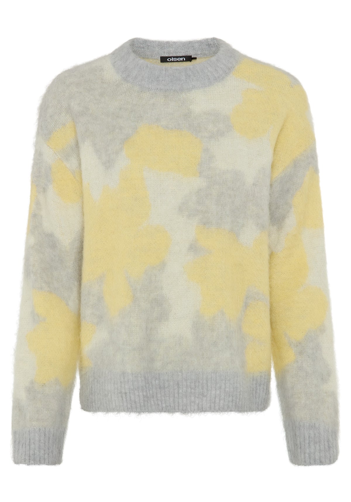 Soft Focus Sweater