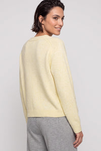 Soft Marled Sweater