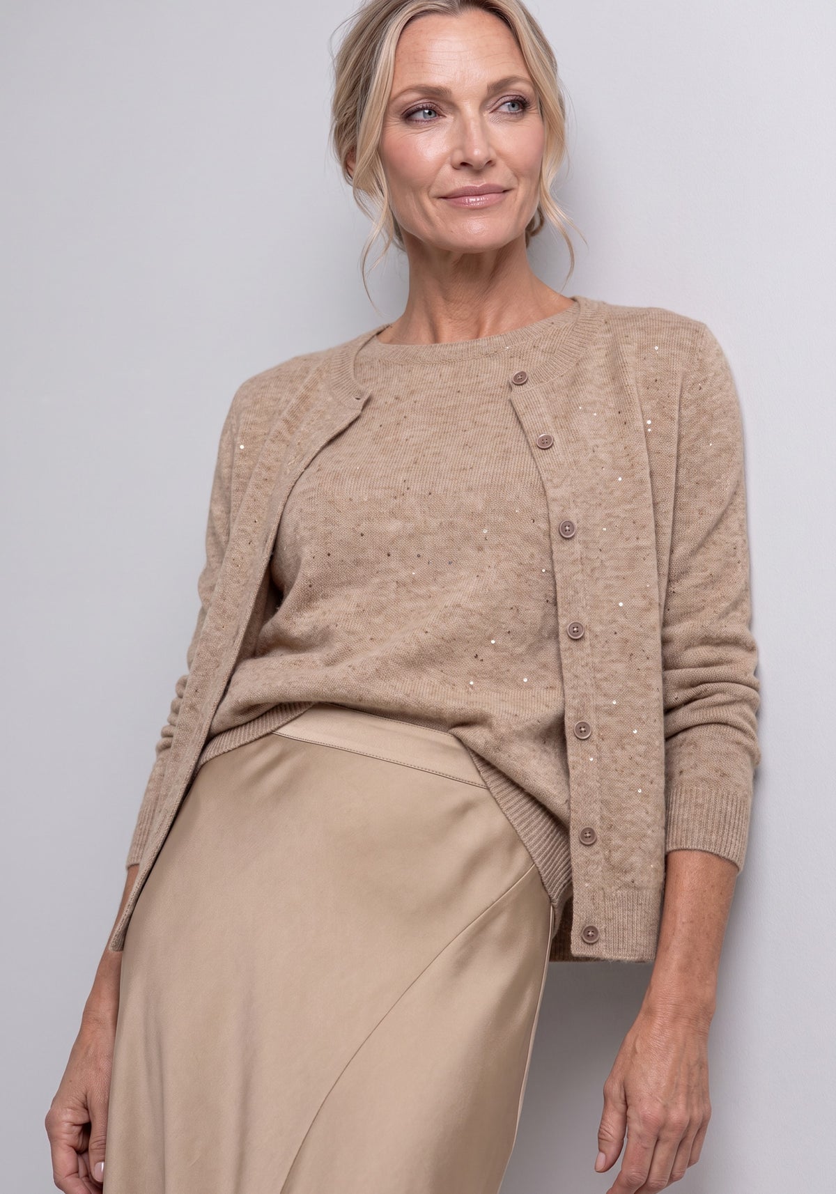 Sparkle Cardigan