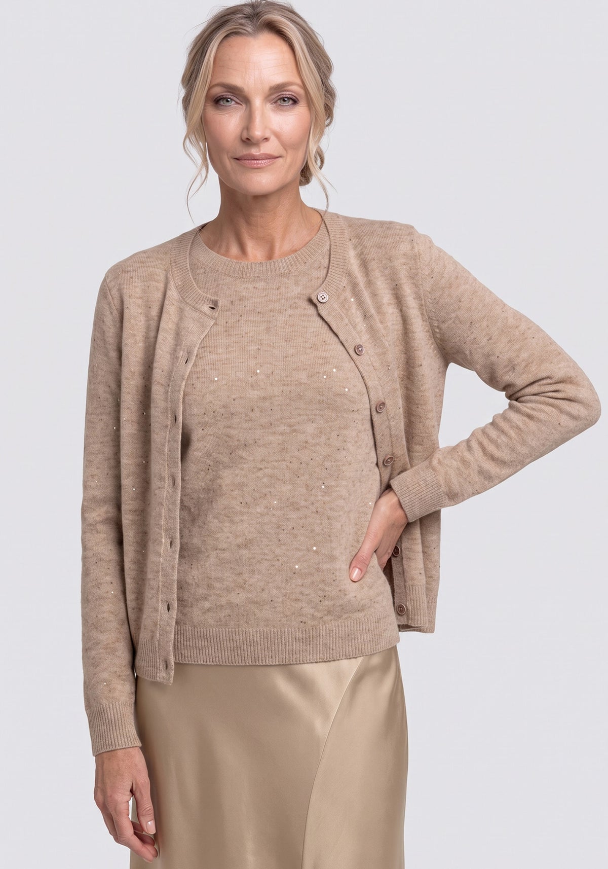 Sparkle Cardigan