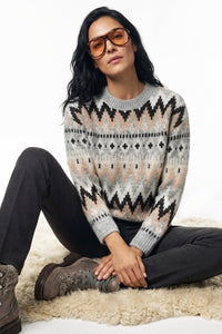 Pull Fair Isle