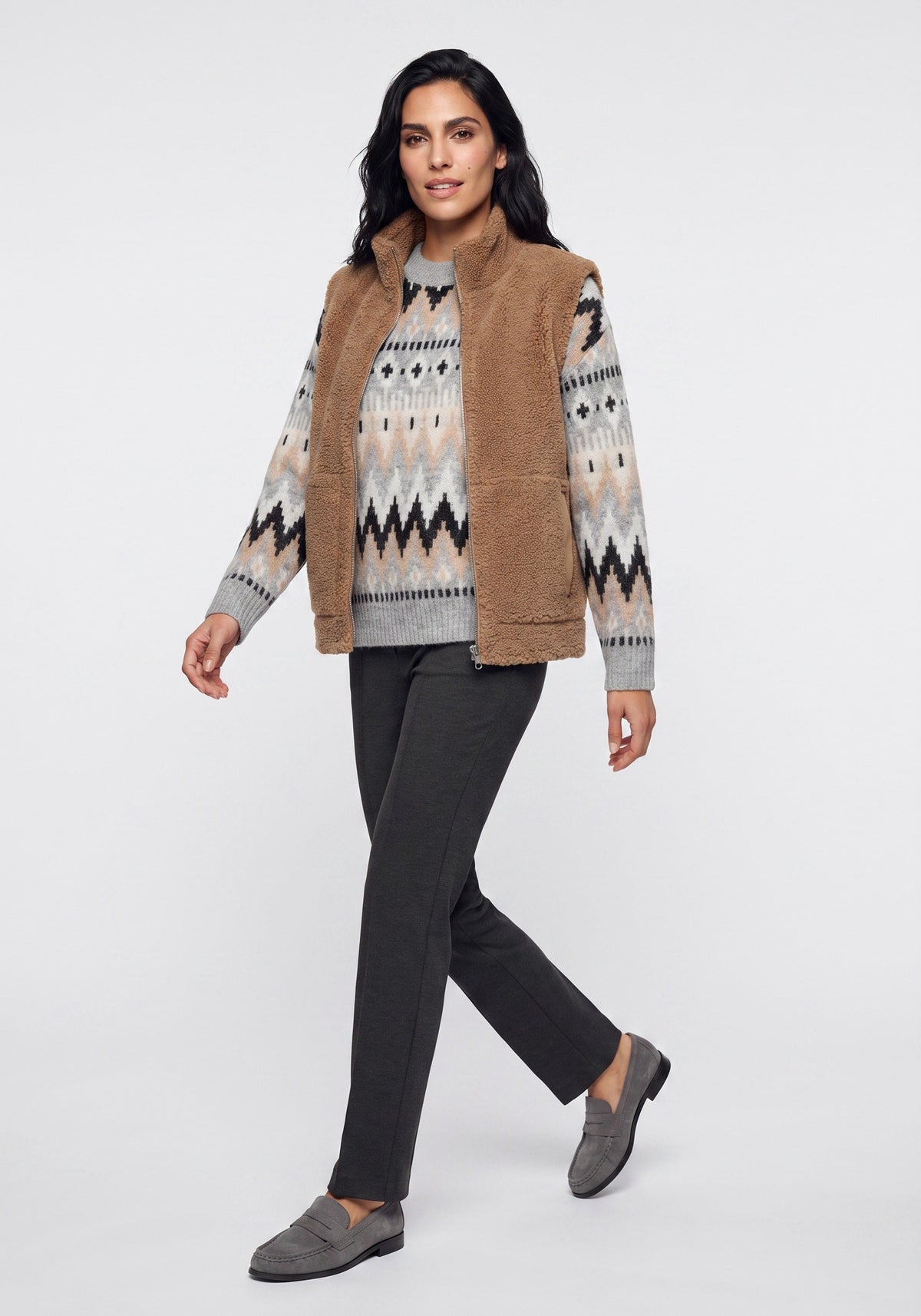 Fair Isle Sweater