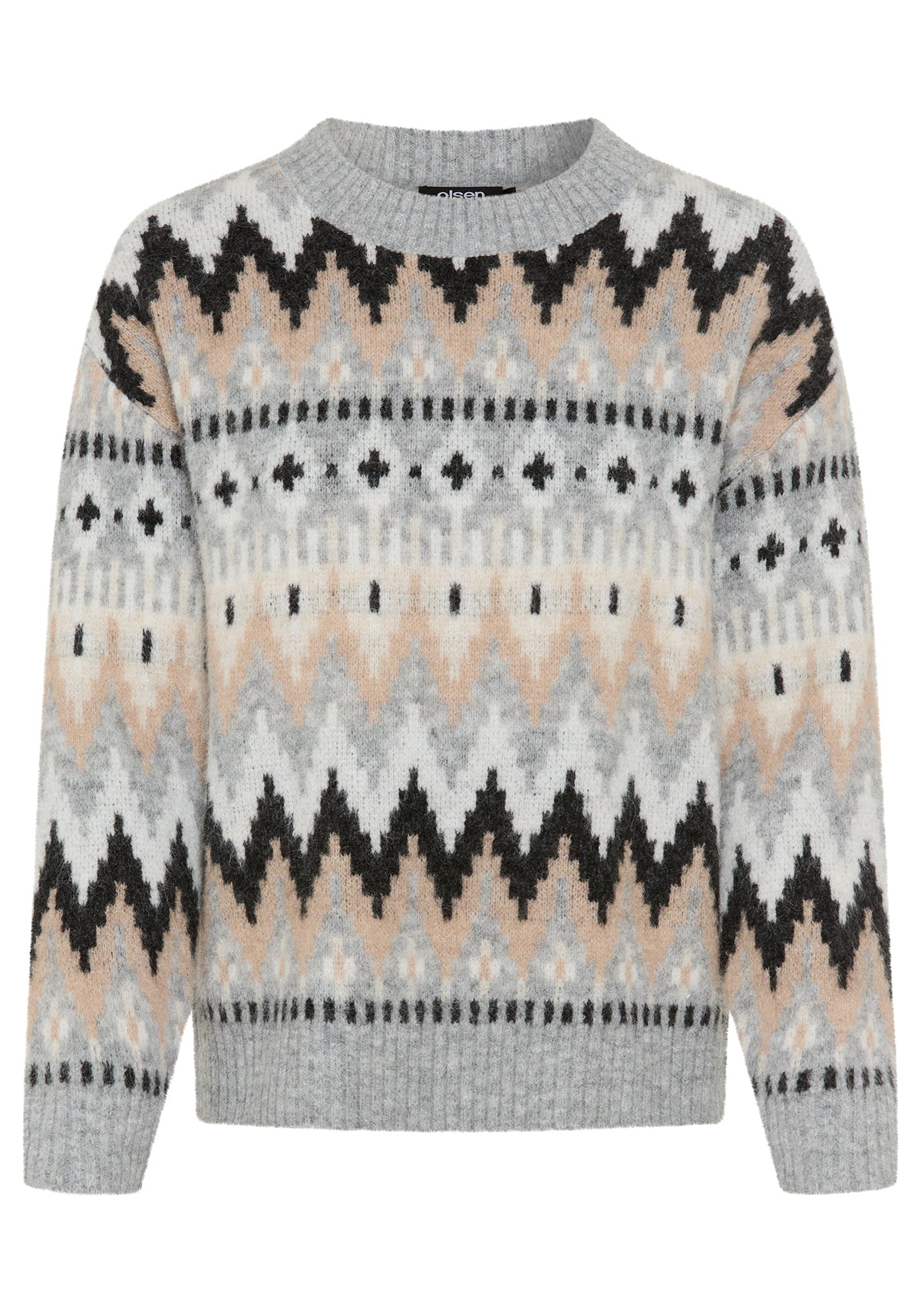 Fair Isle Sweater