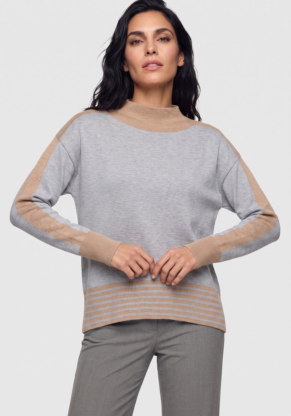 Fine Gauge Sweater