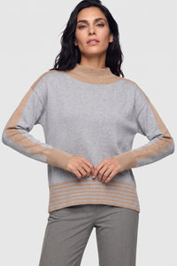 Pull en maille fine