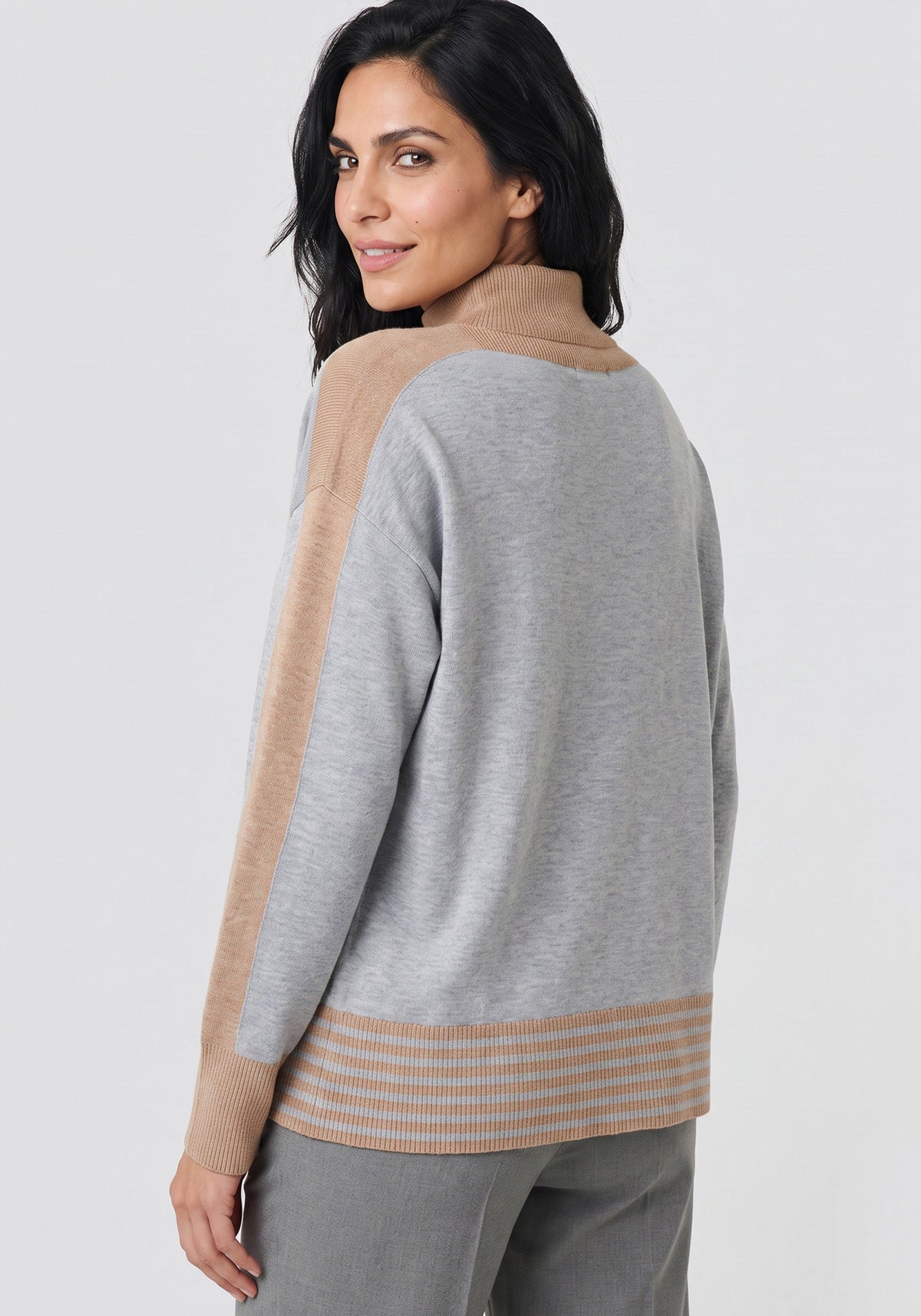 Fine Gauge Sweater
