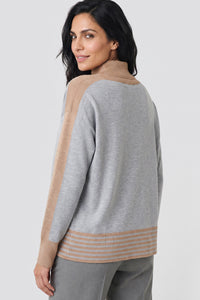 Pull en maille fine