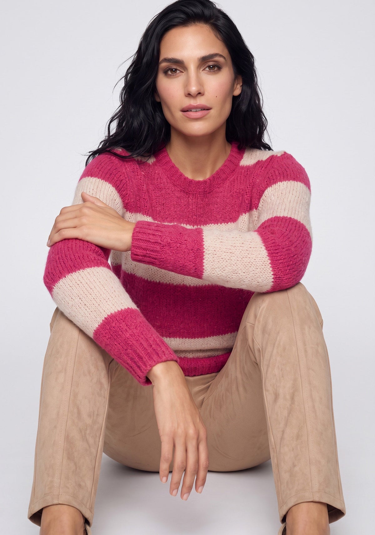 Stripe Sweater