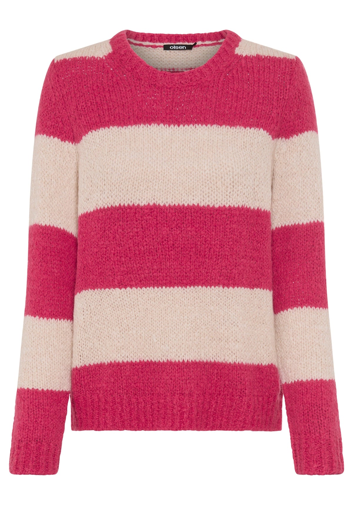 Stripe Sweater