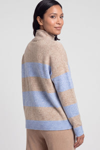 Stripe Sweater