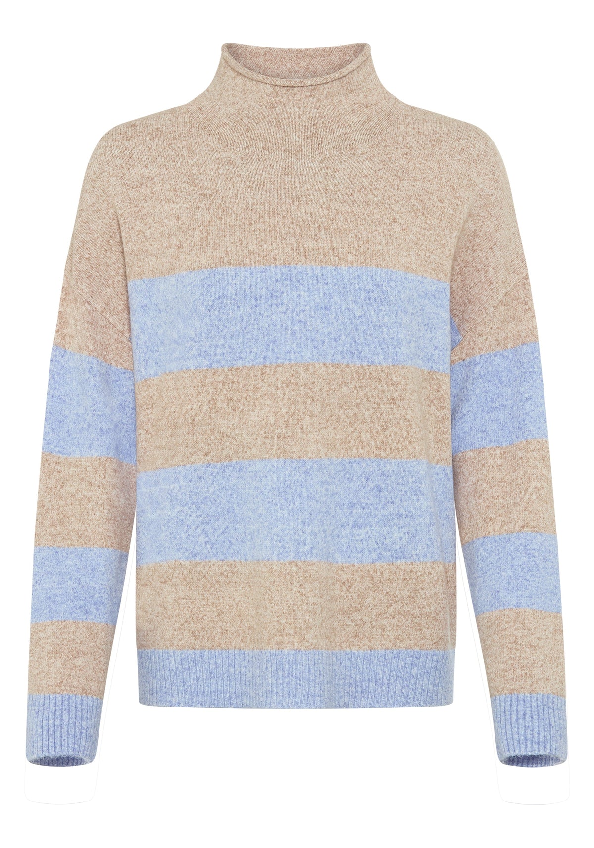 Pull à rayures