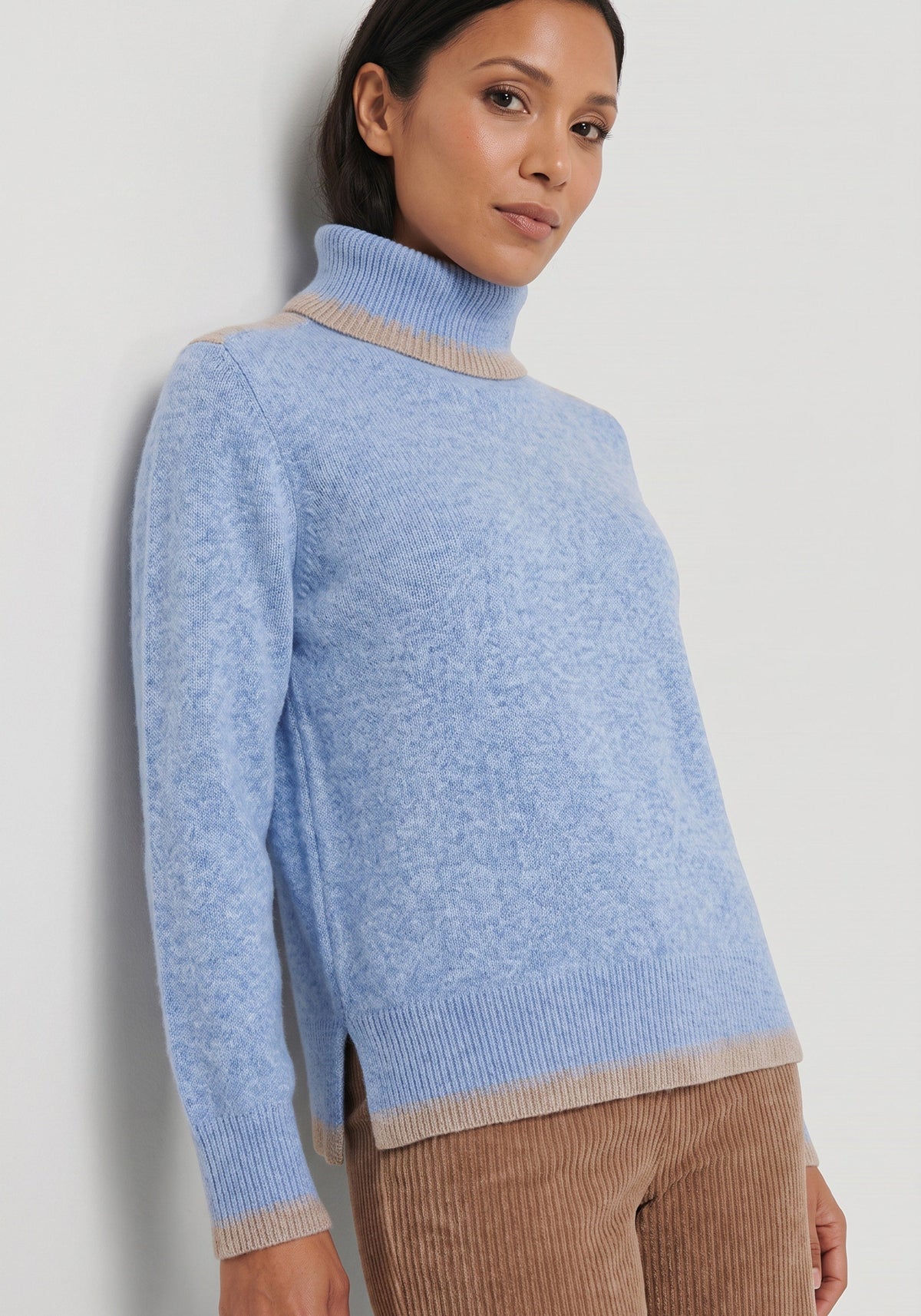 Turtleneck Sweater