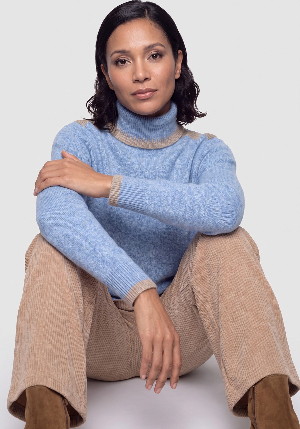Turtleneck Sweater