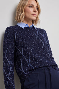 Boatneck Sweater