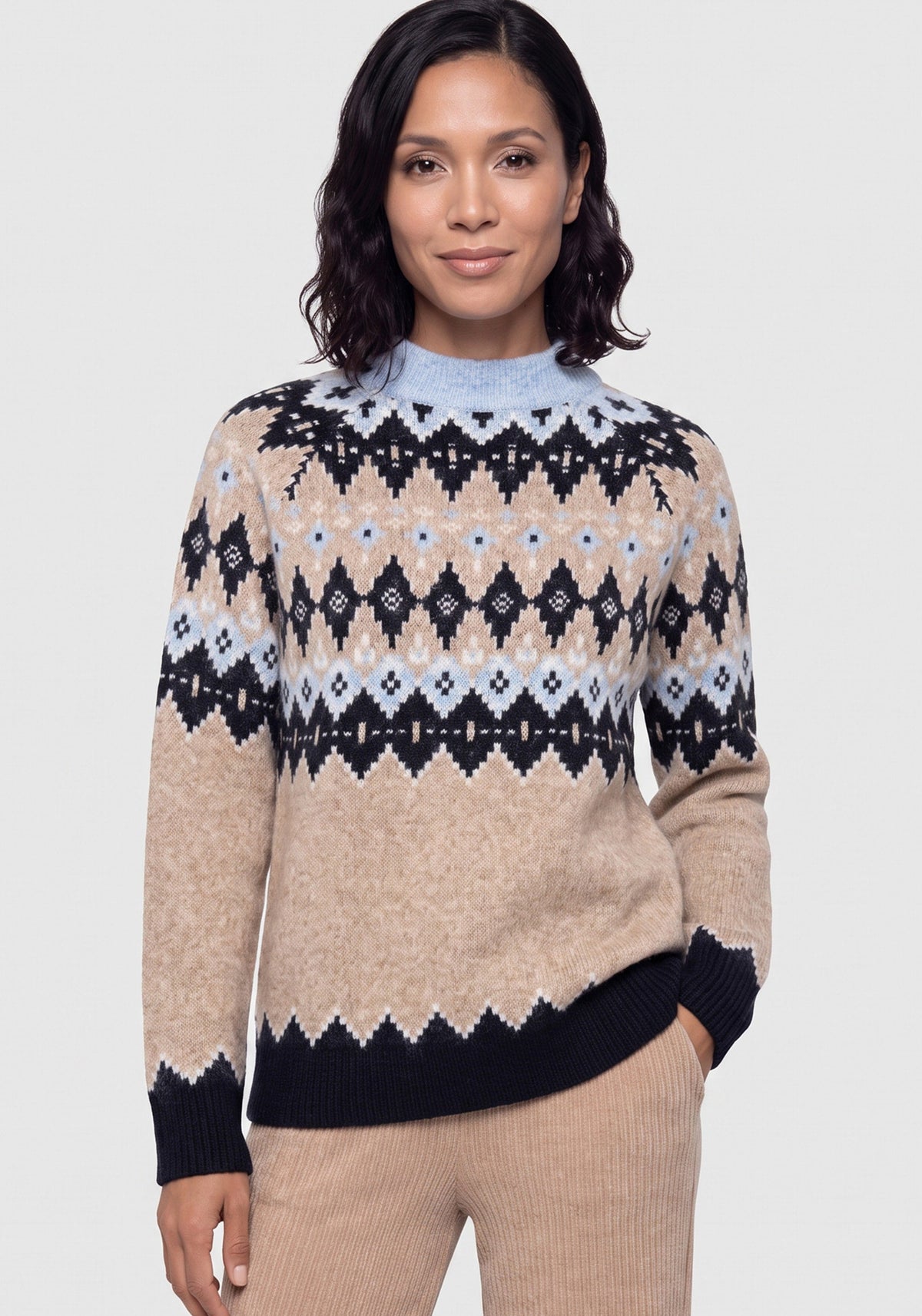 Pull Fair Isle