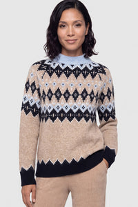 Fair Isle Sweater