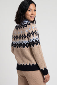 Fair Isle Sweater