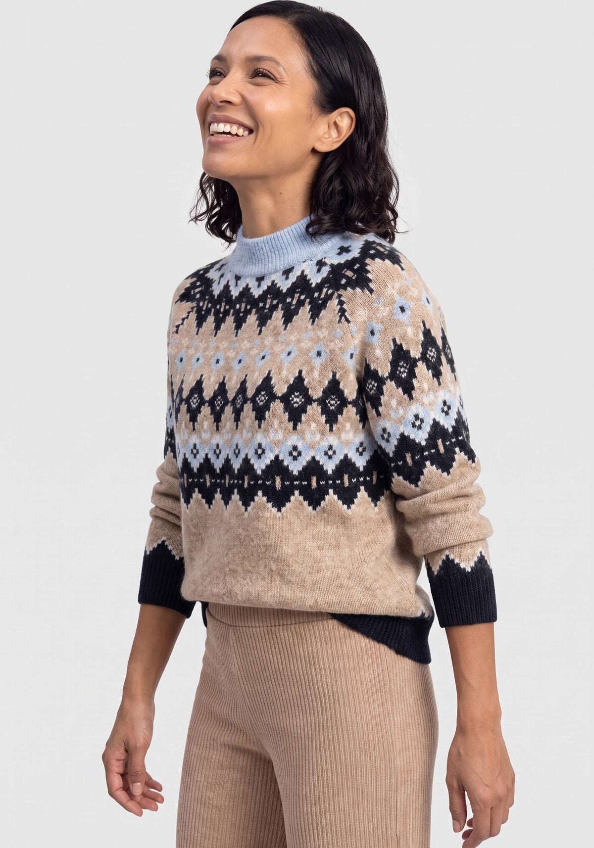 Pull Fair Isle