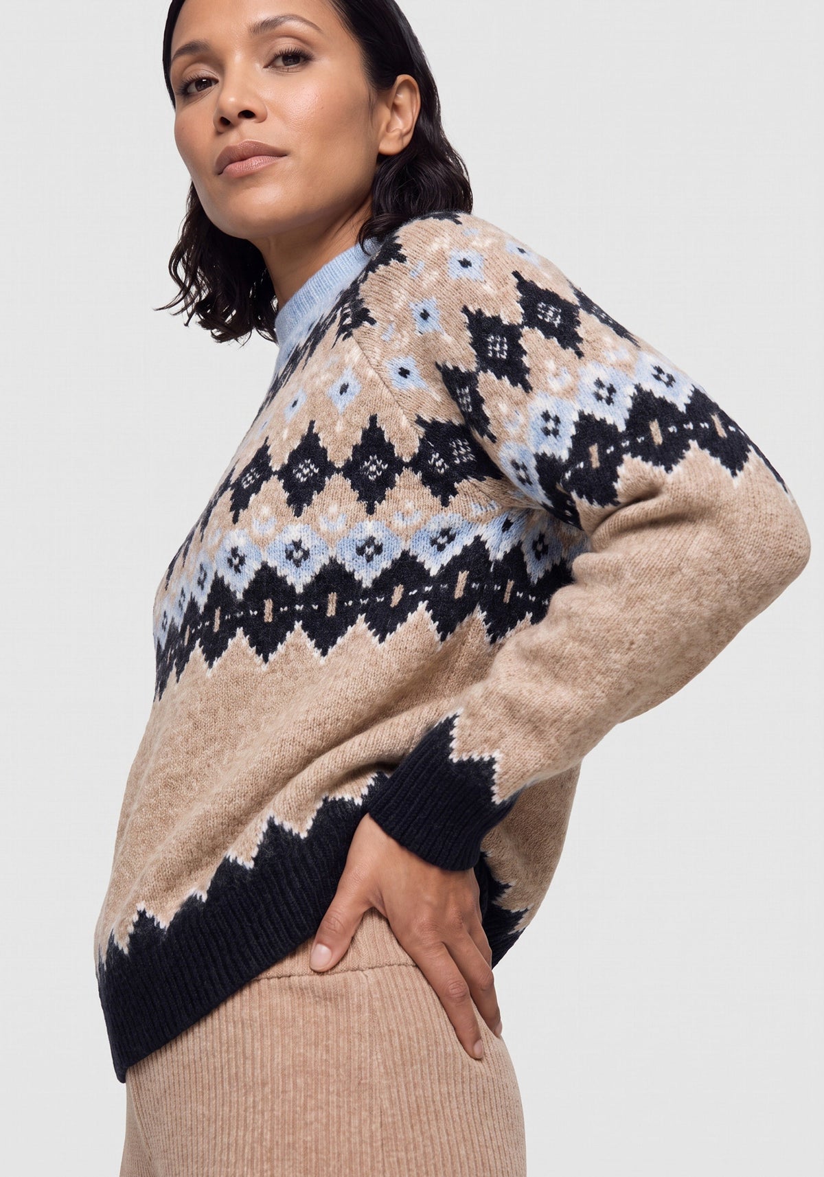 Pull Fair Isle